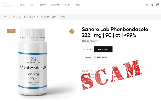 Be aware of a new scam